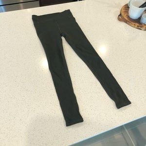 lululemon mesh tight